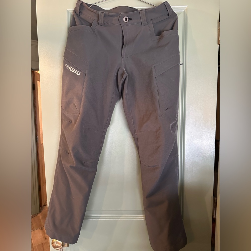 VGUC KUIU Attack pants 32S